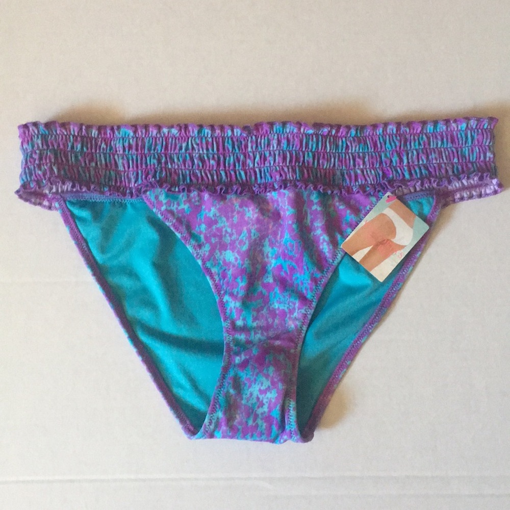 Victoria’s Secret Hipkini Swim Bottom Med - NWT